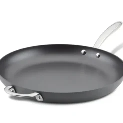 Shop Rachel Ray 14.5 Inch Hard Anodized Fry Pan - cozylivehome.com | we sell a wide range of comfortable household items Housewares