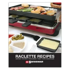 Flash Sale RACLETTE RECIPES SWISSMAR COOKBOOK - cozylivehome.com | we sell a wide range of comfortable household items Shop All