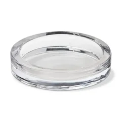 Online Radiance Glass Pillar Plate, Small - cozylivehome.com | we sell a wide range of comfortable household items Shop All