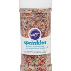 Discount RAINBOW SPARKLING SUGARS 8 OZ - cozylivehome.com | we sell a wide range of comfortable household items Foods