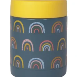 Online Rainbows Food Jar 12 oz - cozylivehome.com | we sell a wide range of comfortable household items Shop All