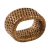 Fashion RATTAN NAPKIN RING - cozylivehome.com | we sell a wide range of comfortable household items Shop All