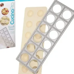 Clearance RAVIOLI MAKER 12 SQUARES - cozylivehome.com | we sell a wide range of comfortable household items Shop All