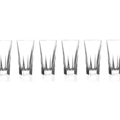 Flash Sale RCR Fusion Crystal Highball Glass set of 6 - cozylivehome.com | we sell a wide range of comfortable household items Shop All