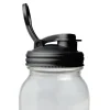 Outlet RECAP LID POUR CARRY W/LOOP - BLACK - cozylivehome.com | we sell a wide range of comfortable household items Shop All
