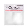 Outlet RECIPE CARD PROTECTORS 3X5 24PK - cozylivehome.com | we sell a wide range of comfortable household items Shop All