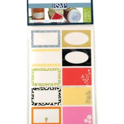 Sale RECTANGLE GIFT LABELS - cozylivehome.com | we sell a wide range of comfortable household items Shop All
