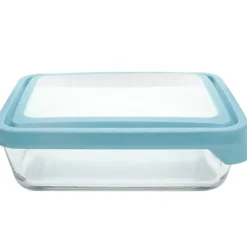 Hot RECTANGLE TRUESEAL MINERAL BLUE 11 CUP - cozylivehome.com | we sell a wide range of comfortable household items Shop All
