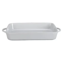Flash Sale RECTANGULAR BAKER W/ HANDLE 4 QT - cozylivehome.com | we sell a wide range of comfortable household items Shop All