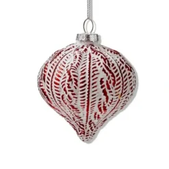Discount Red Antique Wide Drop Ornament - cozylivehome.com | we sell a wide range of comfortable household items Ornament