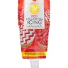 Fashion RED ICING POUCH W TIP - cozylivehome.com | we sell a wide range of comfortable household items Foods