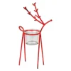 Outlet Red Reindeer Tea light Holder - cozylivehome.com | we sell a wide range of comfortable household items Shop All