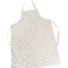 Store Redecker Apron, Beige w/ Stripes - cozylivehome.com | we sell a wide range of comfortable household items Shop All