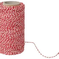 Flash Sale Redecker Red & White Kitchen Twine - cozylivehome.com | we sell a wide range of comfortable household items Shop All