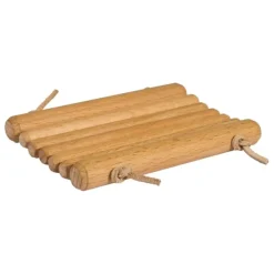 Best Redecker Wood and Leather Soap Dish - cozylivehome.com | we sell a wide range of comfortable household items Shop All