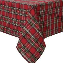 Flash Sale REGAL TARTAN TABLECLOTH 60X84 - cozylivehome.com | we sell a wide range of comfortable household items Shop All