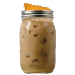 Clearance REGULAR MASON JAR DRINK LID - cozylivehome.com | we sell a wide range of comfortable household items Shop All