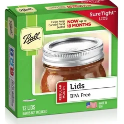 Cheap regular mouth jar lids - cozylivehome.com | we sell a wide range of comfortable household items Housewares