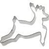 Fashion Reindeer Cookie Cutter 3" - cozylivehome.com | we sell a wide range of comfortable household items Shop All