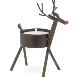 Clearance Reindeer Tea Light Holder - cozylivehome.com | we sell a wide range of comfortable household items Shop All