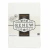 Discount Renew White Table Cloth 60"x108" - cozylivehome.com | we sell a wide range of comfortable household items Shop All