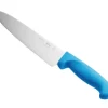 Online Reo 8" Blue/White Chef Knife - cozylivehome.com | we sell a wide range of comfortable household items Housewares