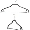 Cheap Reston Lloyd Silhouette Hanger with Skirt Hooks - cozylivehome.com | we sell a wide range of comfortable household items Shop All