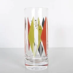 Hot Retro Vintage Highball Cocktail Glass - cozylivehome.com | we sell a wide range of comfortable household items Shop All