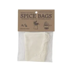 Store REUSABLE SPICE BAGS SET/4 - cozylivehome.com | we sell a wide range of comfortable household items Shop All