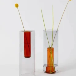 Sale Reversible Glass Vase - cozylivehome.com | we sell a wide range of comfortable household items Shop All