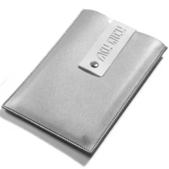 Outlet RH-PU-SC-S-W Leather Simanim Pouch & Card Set - cozylivehome.com | we sell a wide range of comfortable household items Shop All