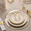 Fashion RH-SC-AP-GO Rosh Hashanah - Apple Die Cut Simanim Card - Gold - cozylivehome.com | we sell a wide range of comfortable household items Shop All