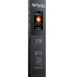 Clearance Riptunes 32GB Voice Recorder MP3 Player - Kehilos Hechsher - cozylivehome.com | we sell a wide range of comfortable household items Shop All