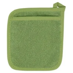 Online RITZ TERRY POCKET MITT CACTUS - cozylivehome.com | we sell a wide range of comfortable household items Shop All