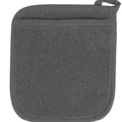 Cheap RITZ TERRY POCKET MITT GRAPHITE - cozylivehome.com | we sell a wide range of comfortable household items Shop All