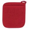 Store RITZ TERRY POCKET MITT RED - cozylivehome.com | we sell a wide range of comfortable household items Shop All