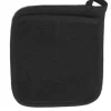 Fashion RITZ TERRY POT HOLDER BLK - cozylivehome.com | we sell a wide range of comfortable household items Shop All