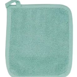 Fashion RITZ TERRY POT HOLDER DEW - cozylivehome.com | we sell a wide range of comfortable household items Shop All