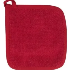 Fashion RITZ TERRY POT HOLDER PAPRIKA - cozylivehome.com | we sell a wide range of comfortable household items Shop All
