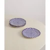Hot Riviera Dessert Plate by Maison Madison 9" - cozylivehome.com | we sell a wide range of comfortable household items Shop All