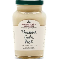 Online ROASTED GARLIC AIOLI 10.25OZ - cozylivehome.com | we sell a wide range of comfortable household items Shop All
