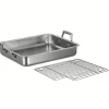Hot ROASTING PAN SS 15" - cozylivehome.com | we sell a wide range of comfortable household items Shop All