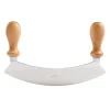 Best ROCKING CHOPPING SS WOOD HANDLES LG - cozylivehome.com | we sell a wide range of comfortable household items Shop All