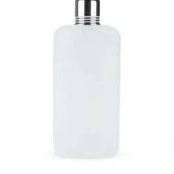 Best ROGUE PLASTIC FLASK 16 OZ WHT - cozylivehome.com | we sell a wide range of comfortable household items Shop All