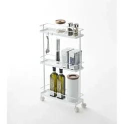 Flash Sale Rolling Cart - Steel - cozylivehome.com | we sell a wide range of comfortable household items Shop All