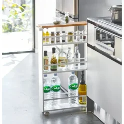 Cheap Rolling Storage Cart - Steel - cozylivehome.com | we sell a wide range of comfortable household items Shop All