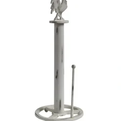 Shop ROOSTER WOODEN PAPER TOWEL HOLDER - cozylivehome.com | we sell a wide range of comfortable household items Shop All