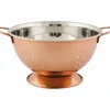 Fashion Rose Gold Colander - cozylivehome.com | we sell a wide range of comfortable household items Shop All