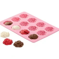 Store ROSE SILICONE MOLD - cozylivehome.com | we sell a wide range of comfortable household items Shop All