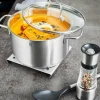 Outlet Rosle Stainless Steel Sauce Pan w/ Lid - cozylivehome.com | we sell a wide range of comfortable household items Shop All